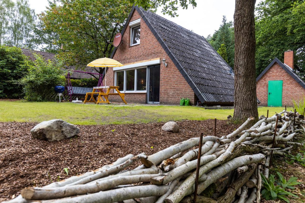 Haus Am See Hermannsburg Exterior photo