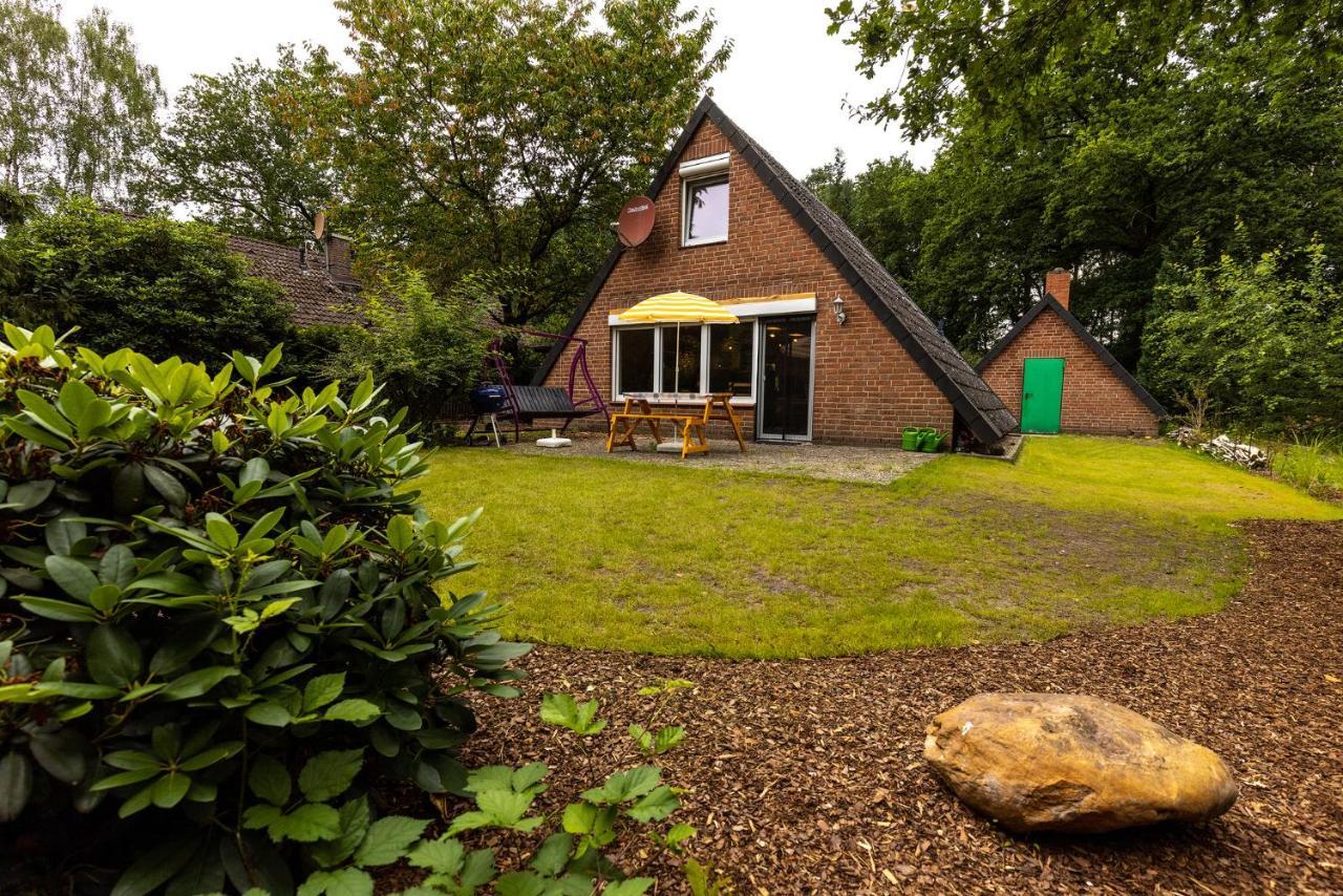 Haus Am See Hermannsburg Exterior photo